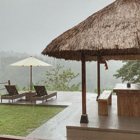 Besakih Homestay & Villa エクステリア 写真