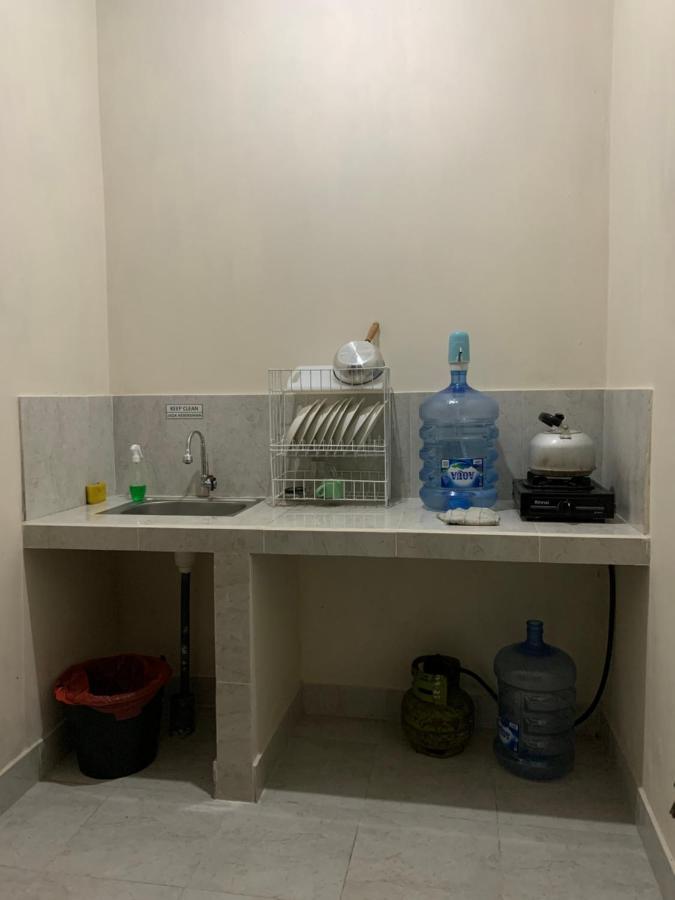 Besakih Homestay & Villa エクステリア 写真