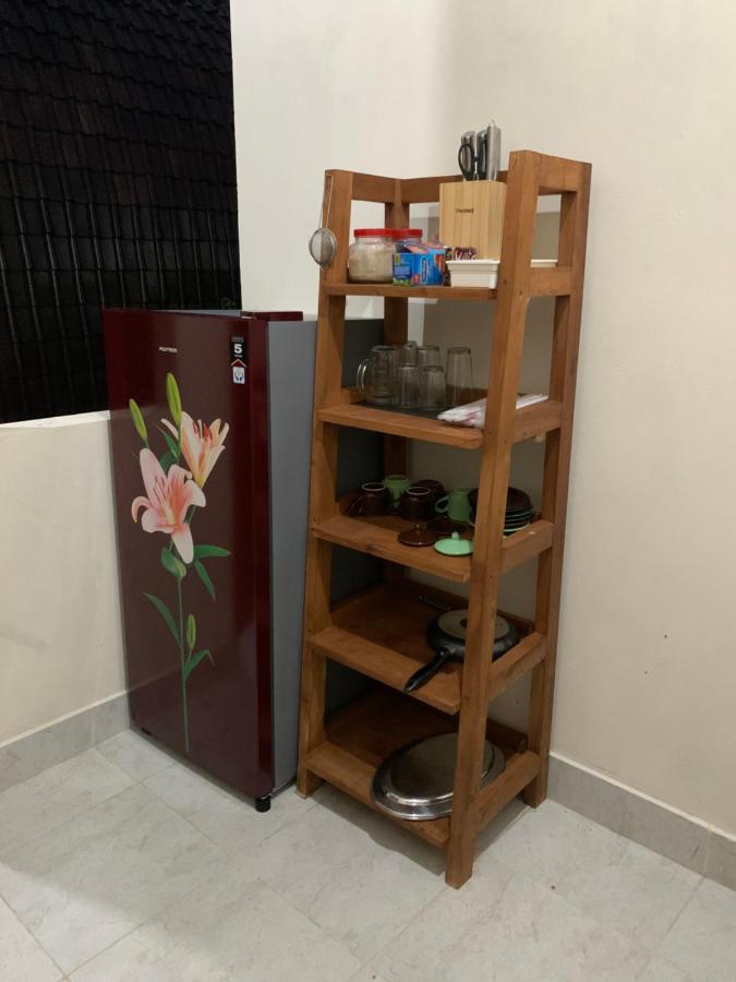 Besakih Homestay & Villa エクステリア 写真