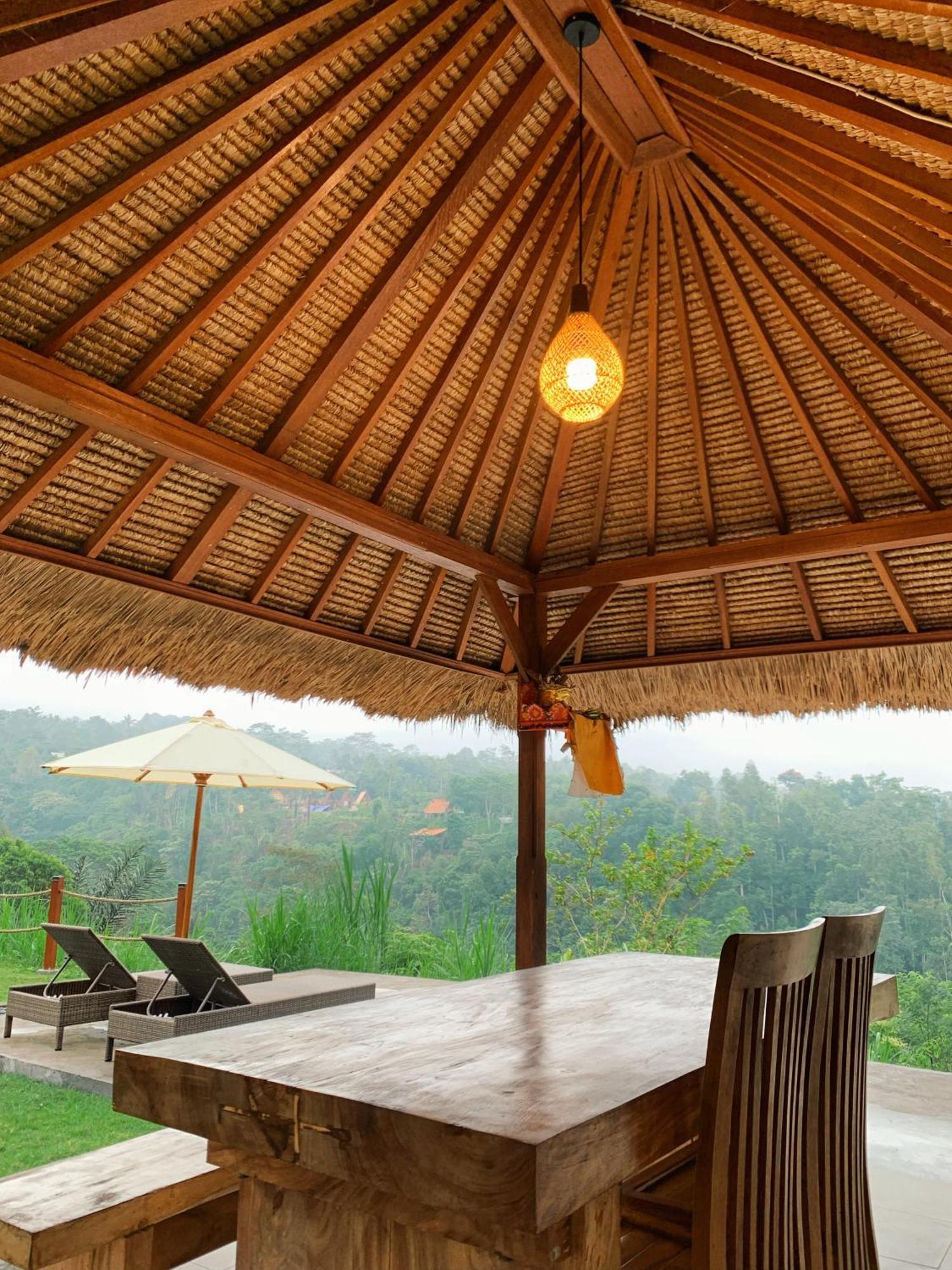 Besakih Homestay & Villa エクステリア 写真
